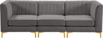 Alina - 3 Piece Modular Sectional