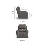Carter - Power Recliner