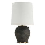 Potters - Table Lamp - Dark Gray