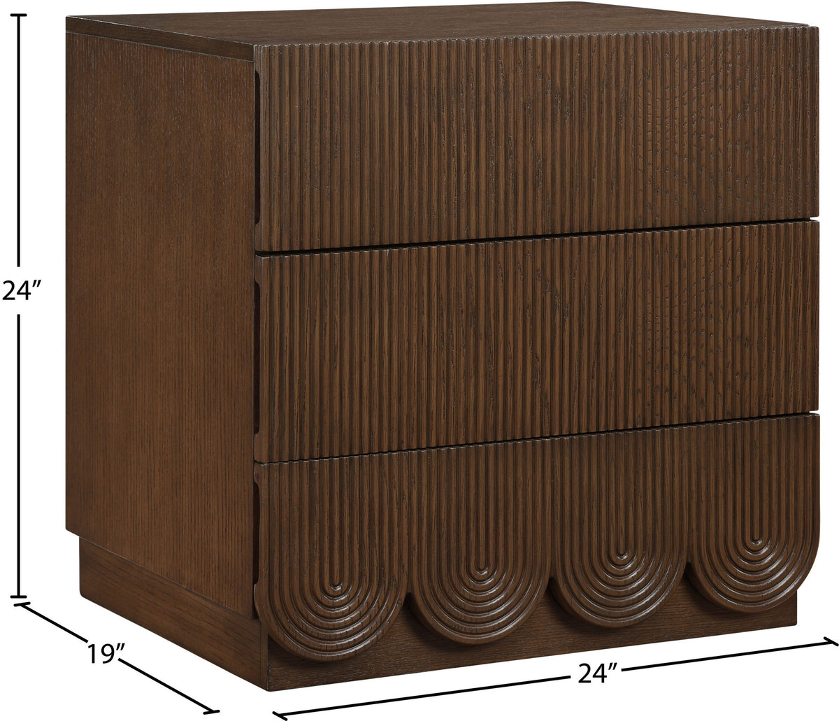 Scallop - Night Stand