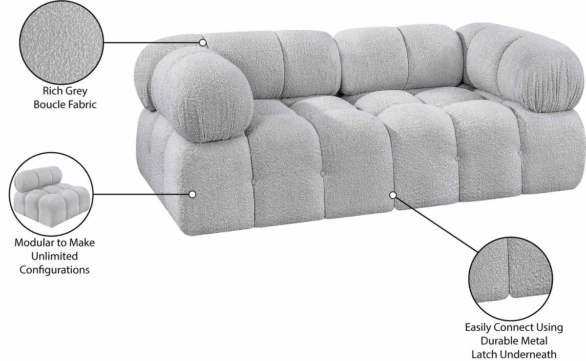 Ames - 2 Seat Modular Sofa