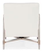 CC - Isla Accent Lounge Chair - White