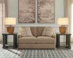 ChloeeAnne - Loveseat - Honey