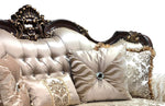 Jade - Sofa - Cherry