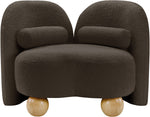 Daphne - Boucle Chair
