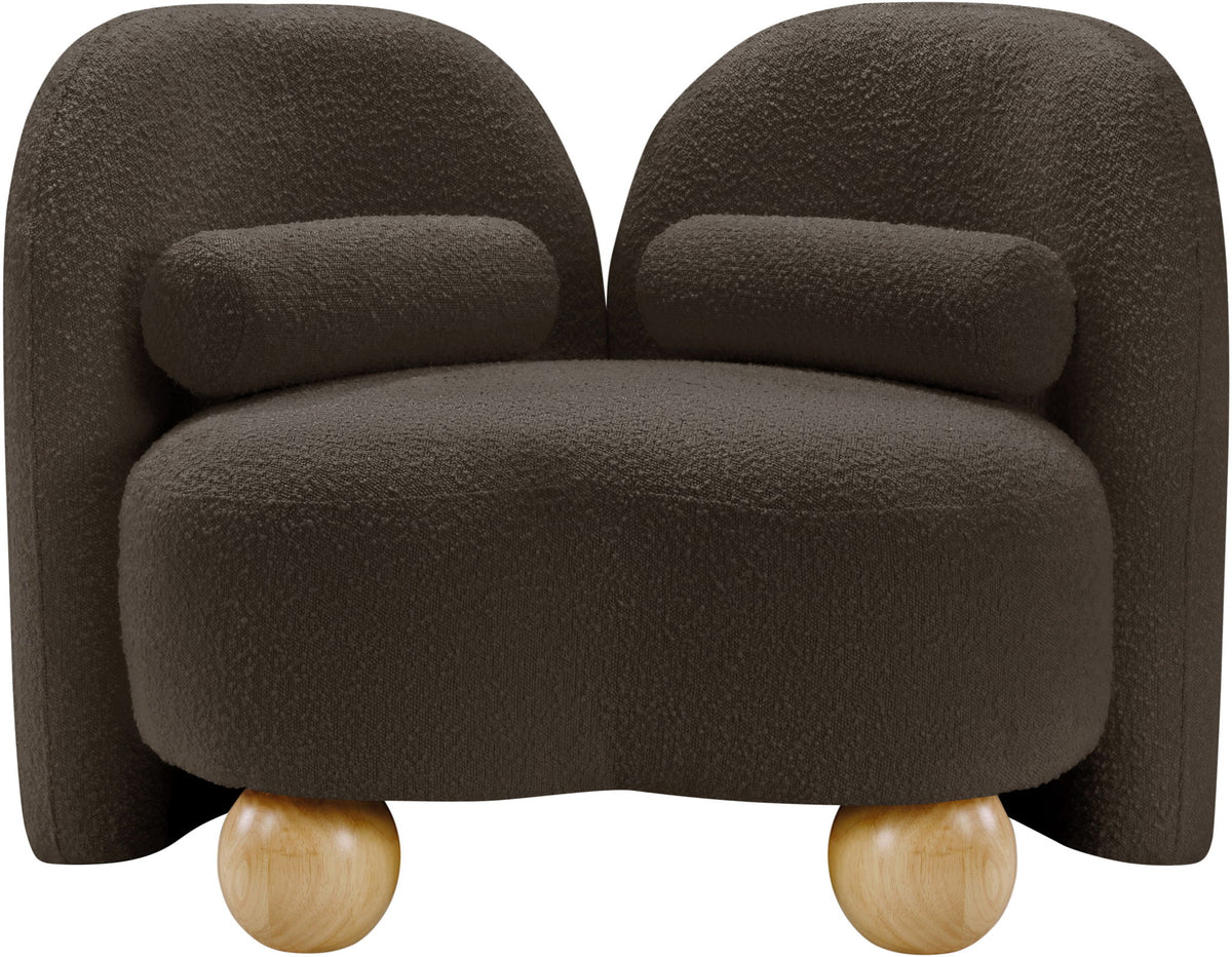 Daphne - Boucle Chair