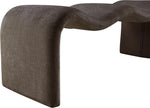 Willow - Chenille Bench