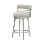 Santorini - Barstool With Fabric Seat