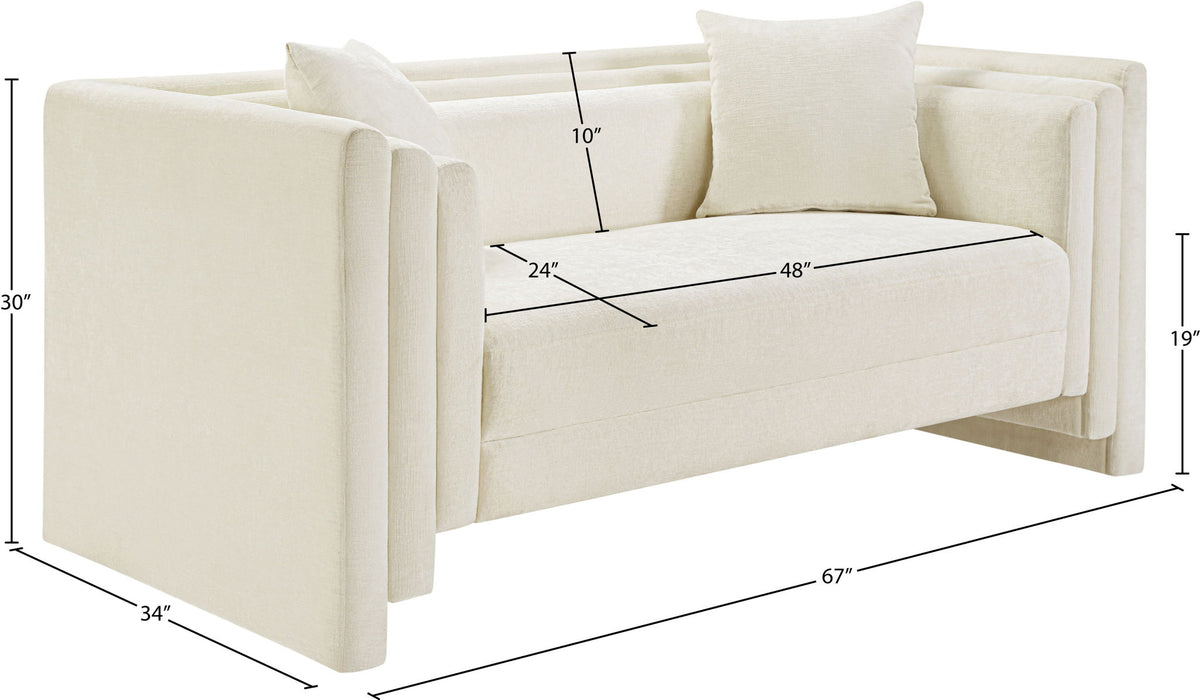 Everett - Loveseat