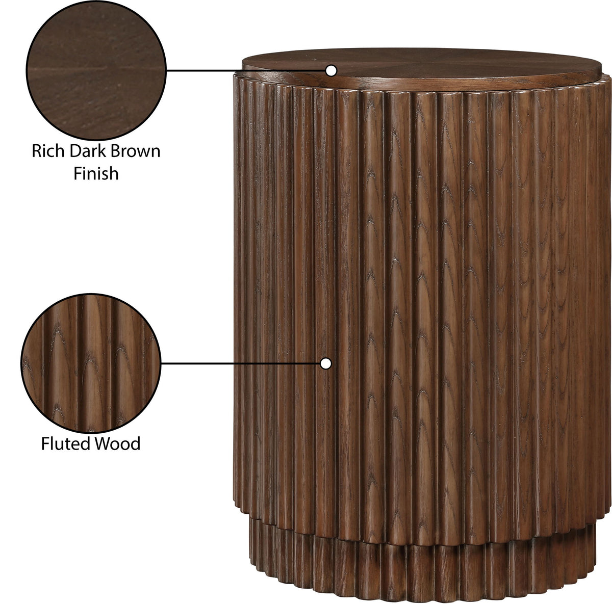 Ronin - End Table