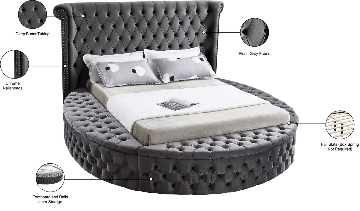 Luxus - Bed