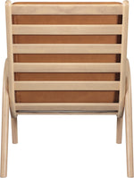 Randal - Accent Chair - Natural Frame