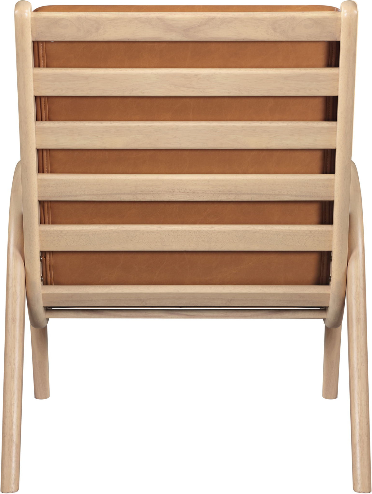 Randal - Accent Chair - Natural Frame