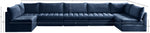 Jacob - Modular U-Shaped Sectional 7 Piece