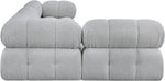 Ames - 4 Piece Modular Sectional