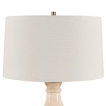 Banham - Table Lamp - Brown,Gray