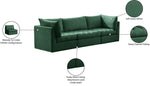 Jacob - Modular 3 Seat Sofa