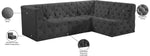 Tuft - 4 Piece Modular Sectional