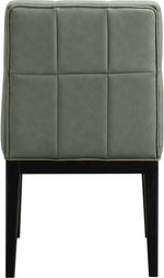 Adrian - Dining Side Chair (Set of 2) - Black Legs