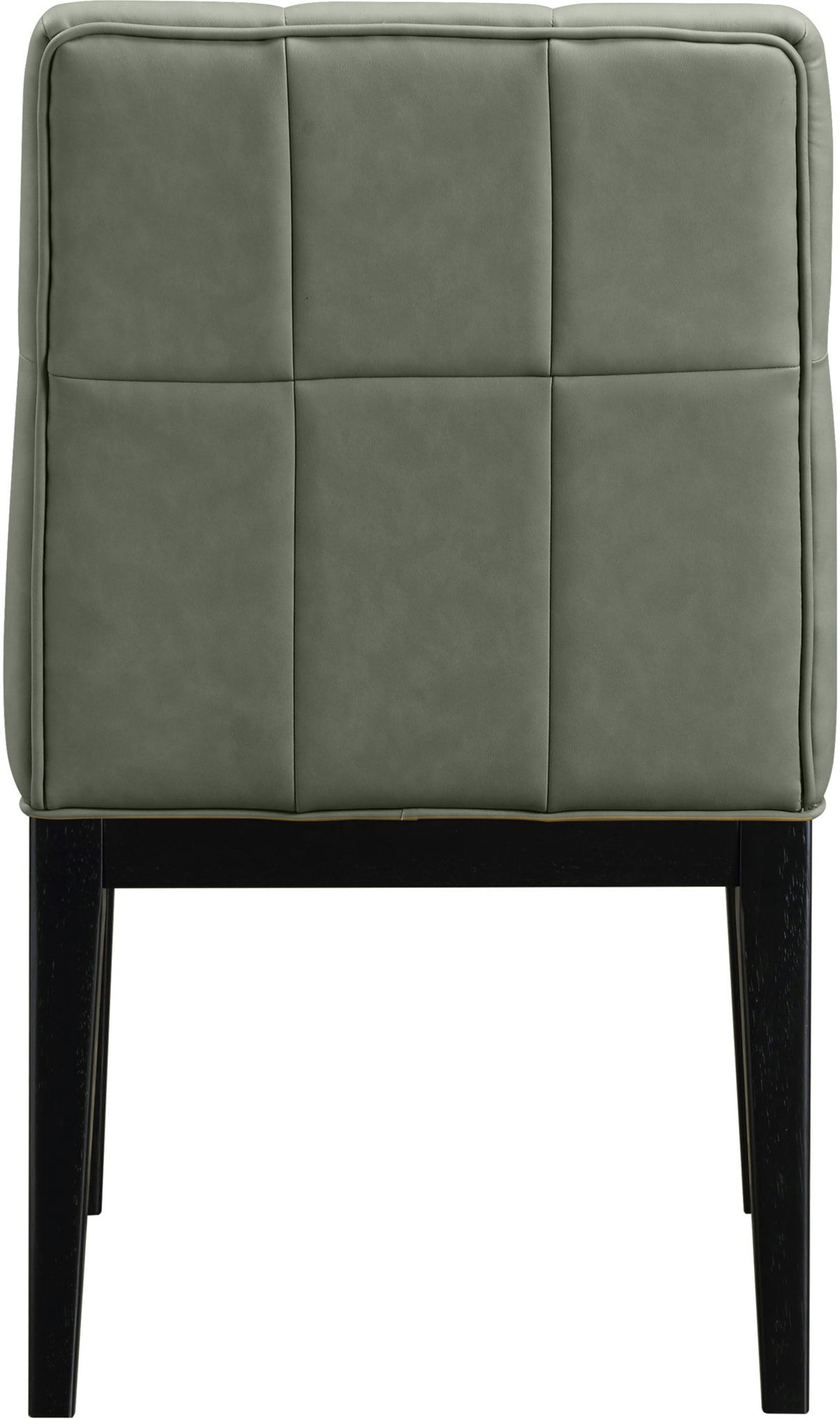 Adrian - Dining Side Chair (Set of 2) - Black Legs