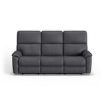 Porter - Power Reclining Sofa With Console, Power Headrest, & Lumbar
