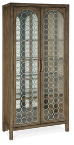 Sundance - Display Cabinet - Dark Brown