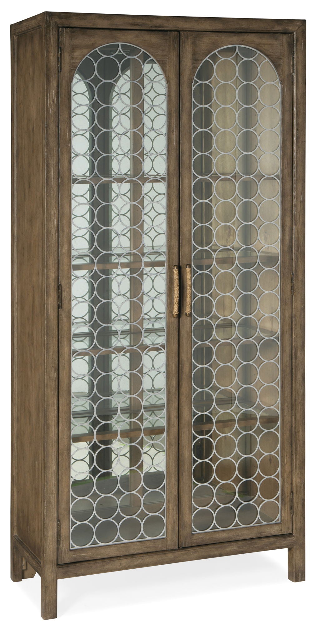 Sundance - Display Cabinet - Dark Brown