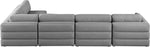Beckham - 5 Piece Modular Sectional