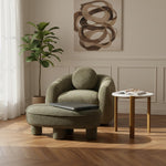 Manhattan Tribeca - Accent Ottoman