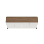 Abbey - Sideboard - Maple And Off White