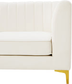Alina - 5 Piece Modular Corner Sectional