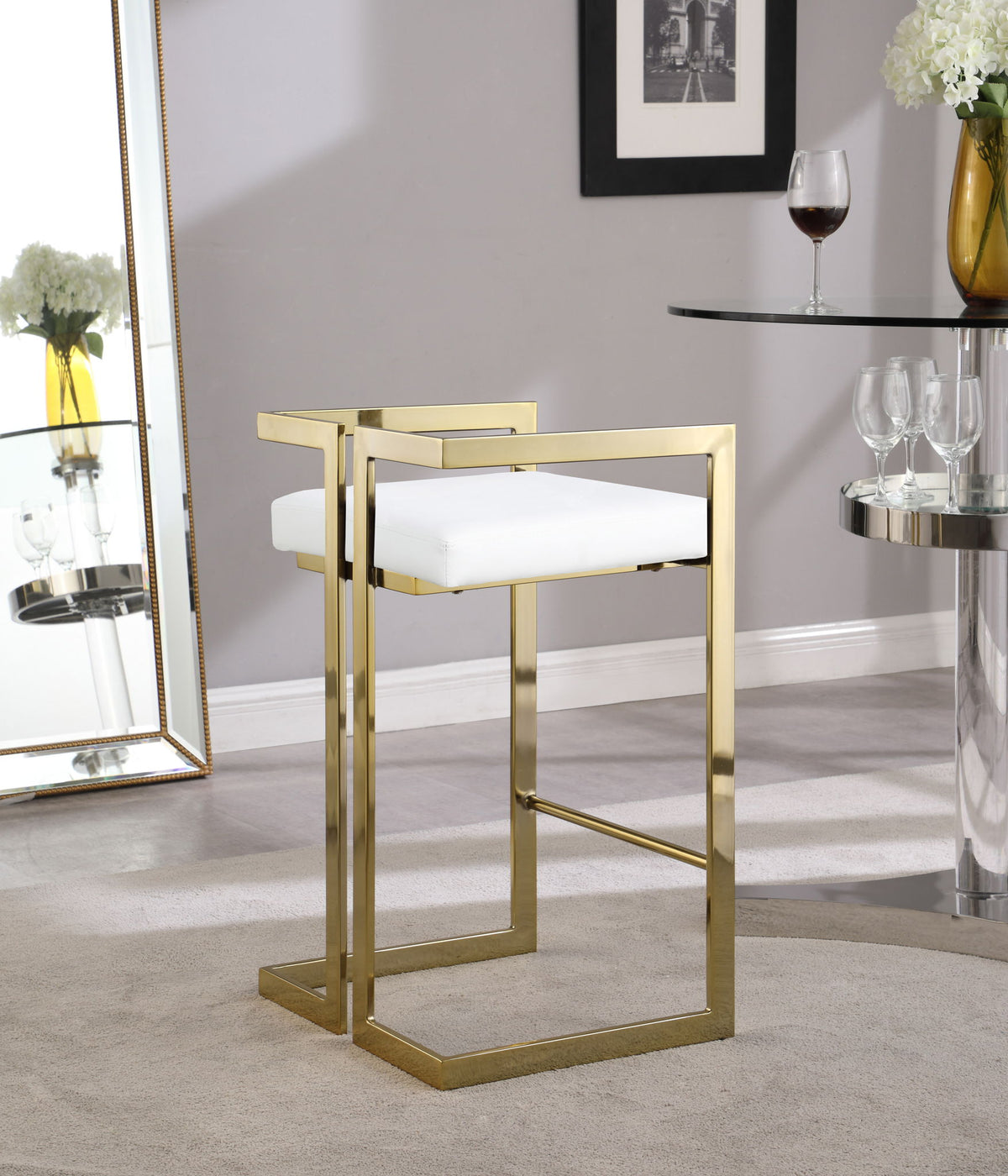 Ezra - Stool (Set of 2)