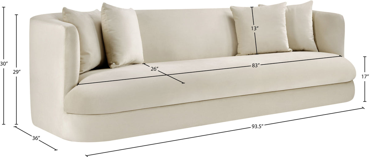 Alder - Sofa
