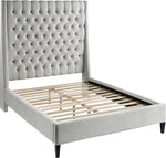Fritz - Bed