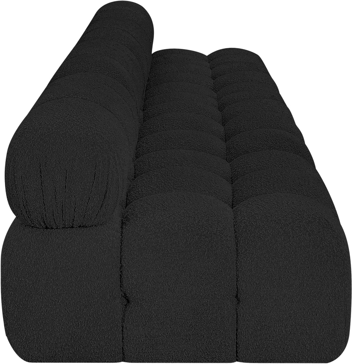 Ames - 4 Seat Modular Armless Sofa