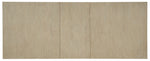 Cascade - Rectangle Dining Table With 1-22" Leaf - Gray