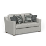 Milo - Fabric Loveseat