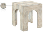 Renza - Concrete And Fiberglass Indoor / Outdoor Table