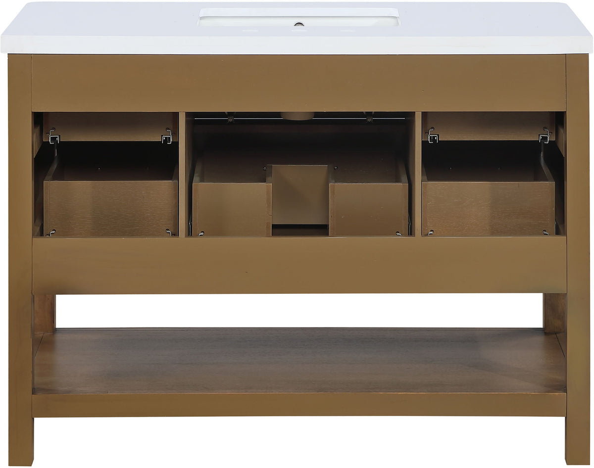 Oakwell - Bathroom Vanity