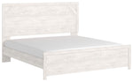 Gerridan - Panel Bed