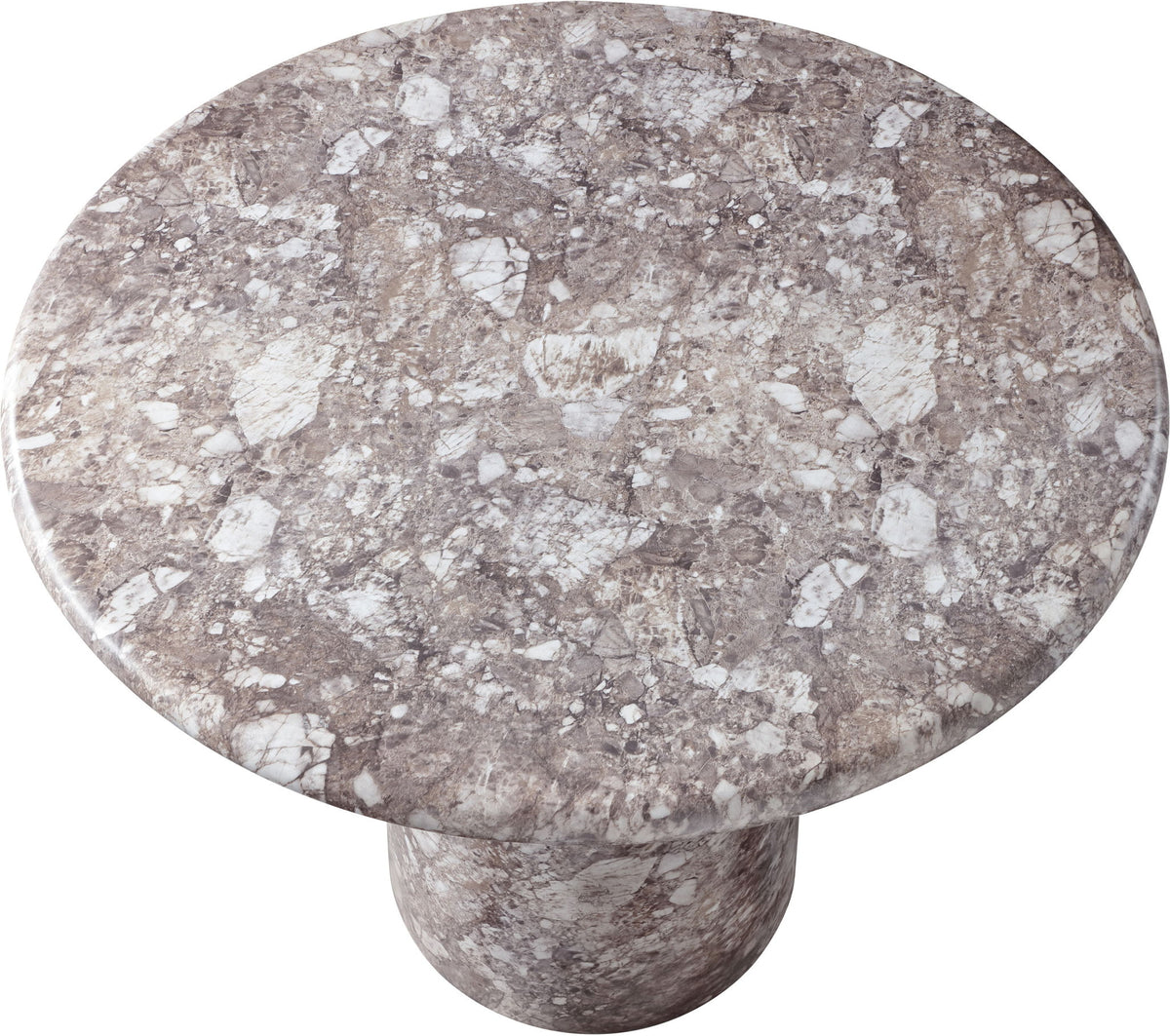 Cosenza - Round Concrete Dining Table