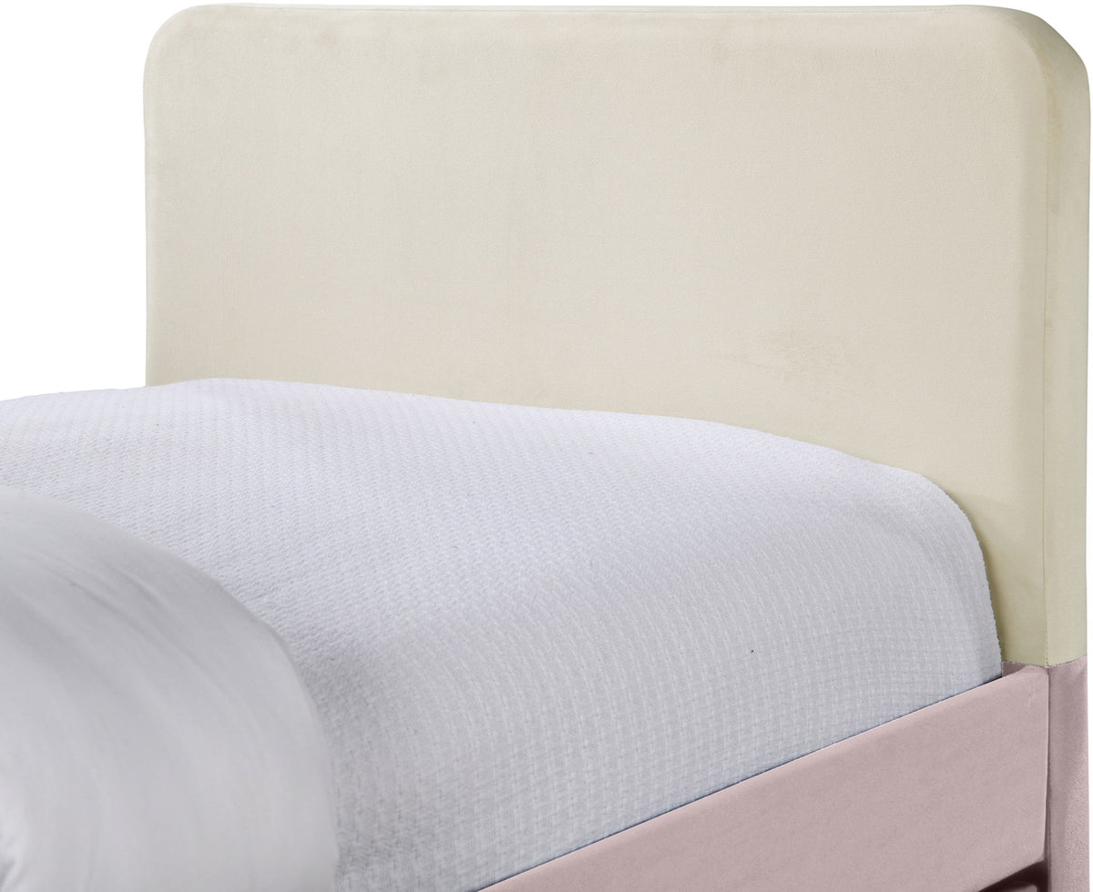 Ivy - Twin Trundle / Storage Bed