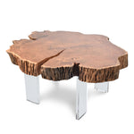 Woodland - Coffee Table - Light Brown