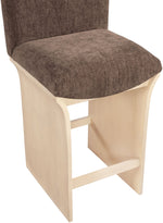 Shaw - Counter Stool - Natural Base