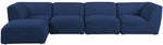 Miramar - 5 Piece Modular Sectional