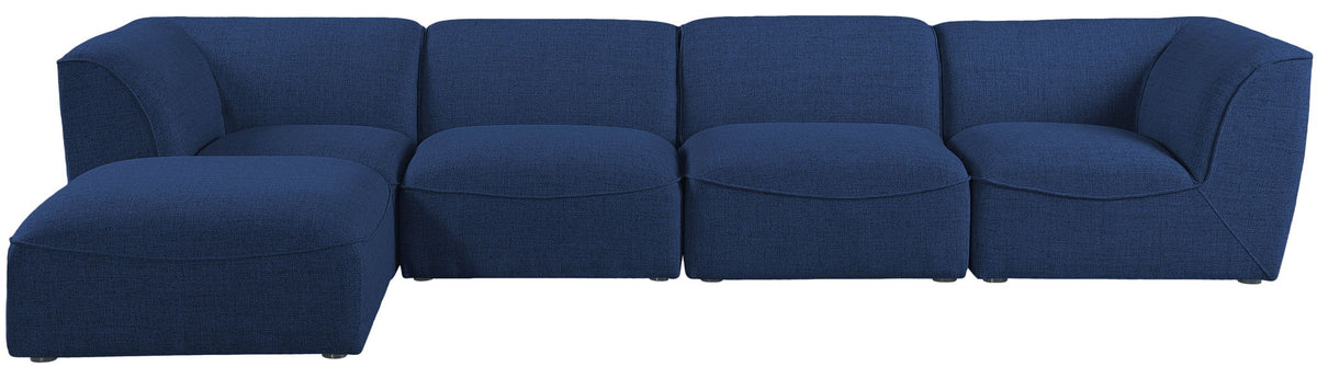 Miramar - 5 Piece Modular Sectional
