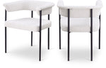 Malin - Boucle Dining Chair (Set of 2)