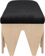 Altair - Bench - Light Brown Base