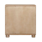 Scottie - 3 Drawer Chest - Natural Oak