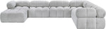 Ames - 7 Piece Modular Sectional